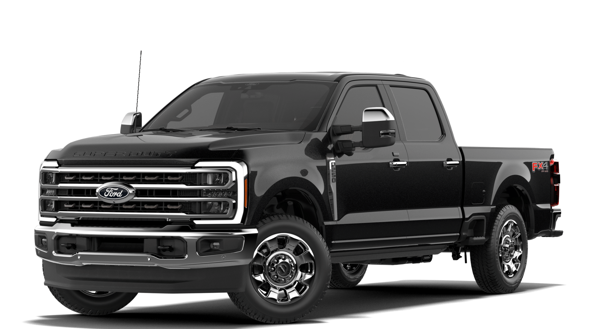 2027 Ford Super Duty® External Image 1